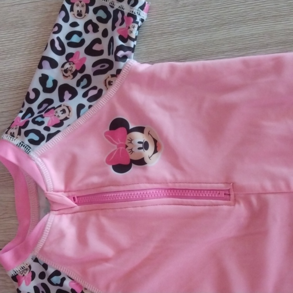 12 months Minnie swim - Picture 4 of 4